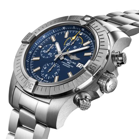 breitling avenger chrono 45